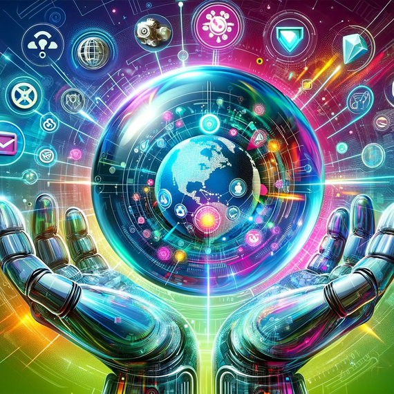 A Sneak Peek into 2024: Light-Hearted Industry Predictions